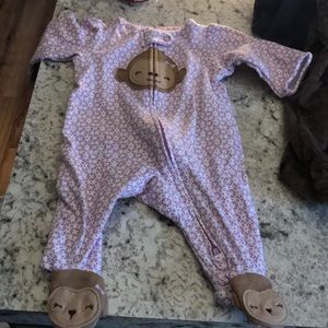 Newborn baby girl clothes